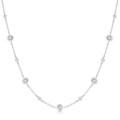 Ania Haie Halskette RIPPLE JOY aus 925 Silber