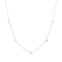 Ania Haie Halskette STARLIT DROPS aus 925 Silber