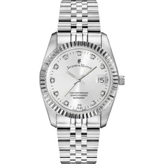 Jacques Du Manoir Inspiration Damenuhr 36 MM - NRO.01