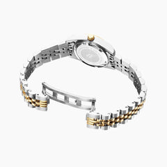 Jacques Du Manoir Inspiration 26 MM Quarz Damenuhr - NRO.08