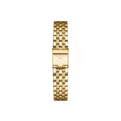 Rosefield Uhrenarmband Octagon XS Gold 12mm