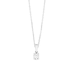 Facet Classic Express Eye Clean Halskette