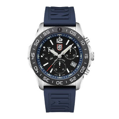 Pacific Diver Chronograph 44 mm, montre de plongée - XS.3143