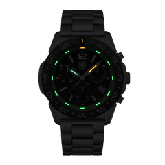 Pacific Diver Chronograph 44 mm, montre de plongée - XS.3157.NF.M