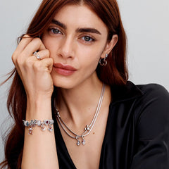 Pandora Minnie Maus Eislaufen Charm - 793530C01