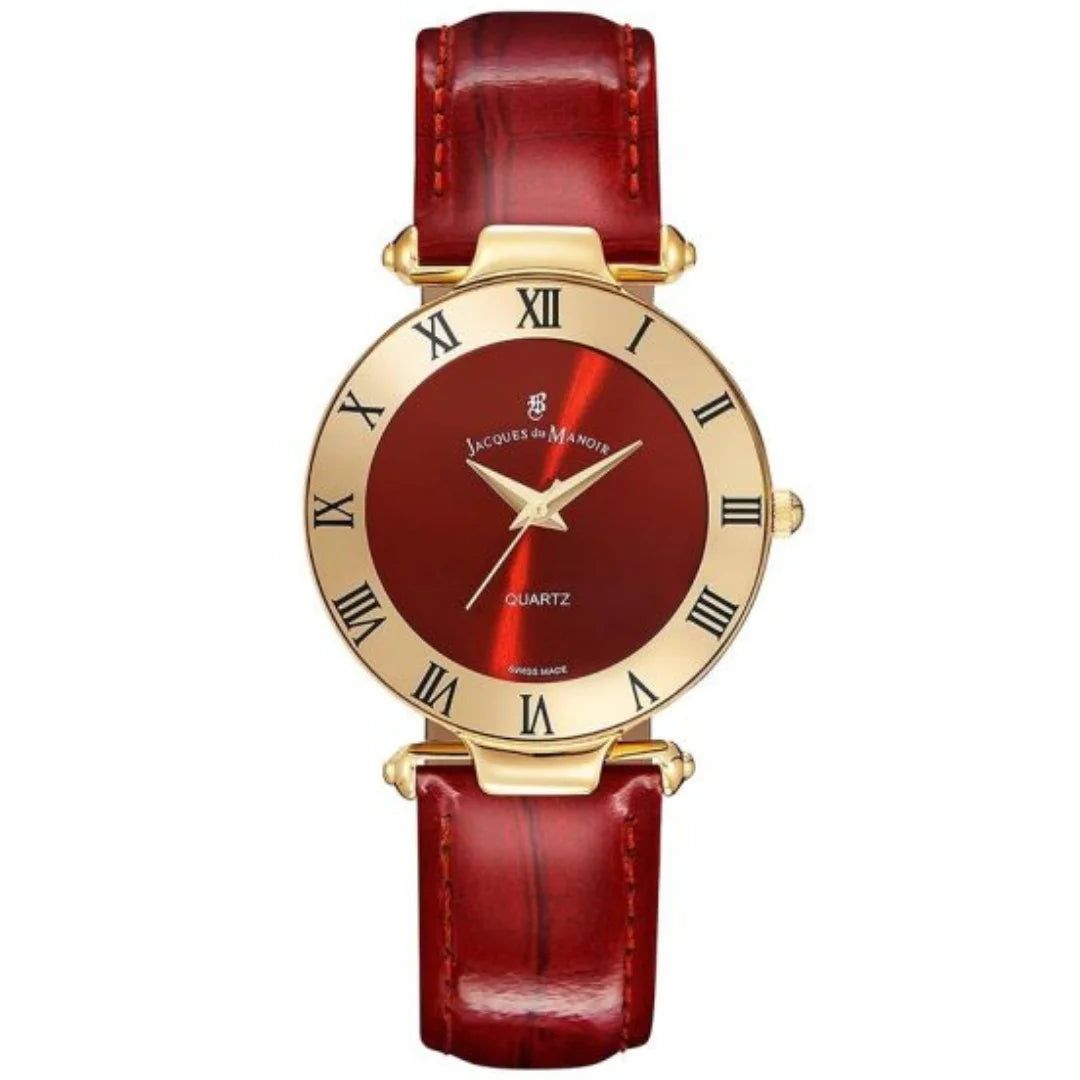 Jacques Du Manoir Coupole Classic 26 MM Damenuhr - RCJ.06