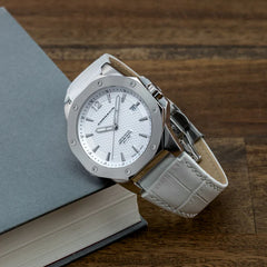 Cornavin Downtown 3-H Limited Edition Herrenuhr - CO 2021-2002