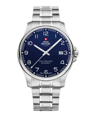 Swiss Military by Chrono Quarzuhren Herrenuhr - SM30200.18