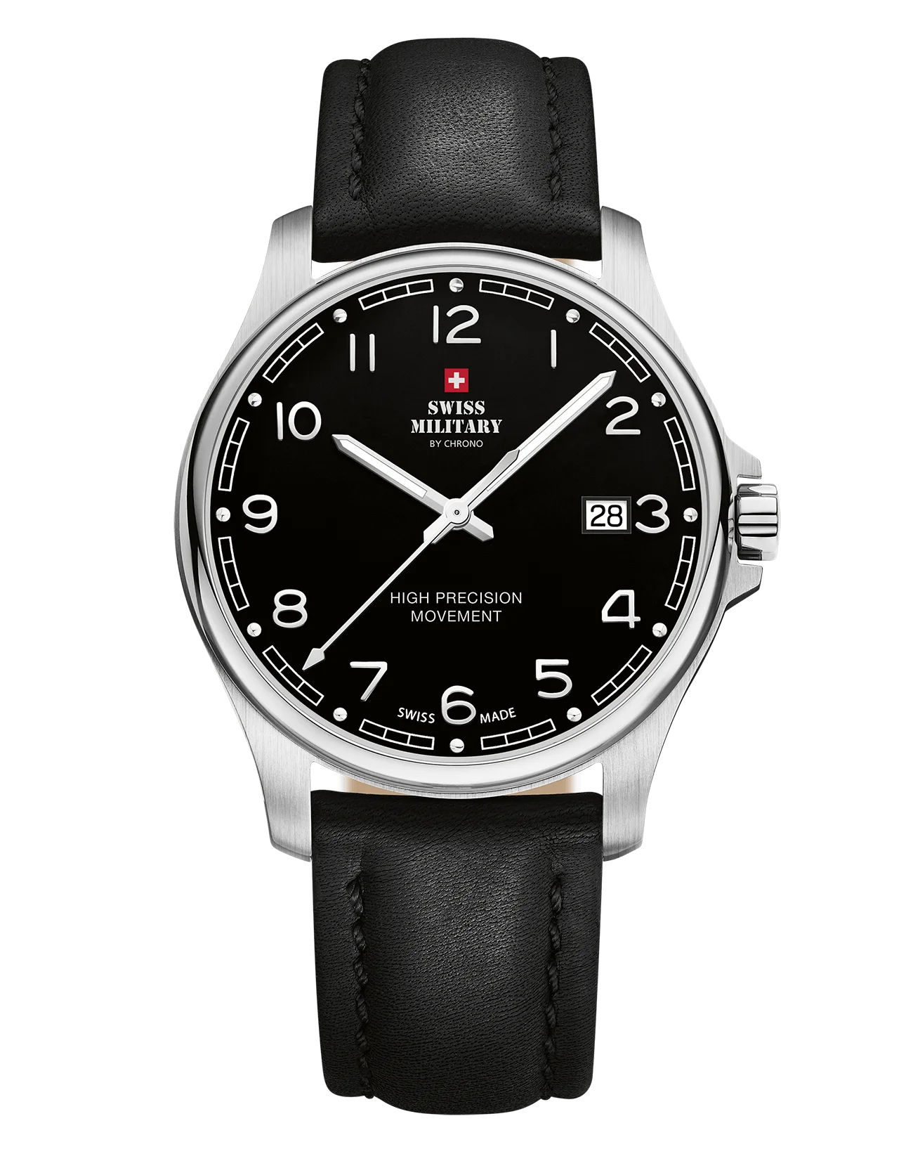 Swiss Military by Chrono Quarzuhren Herrenuhr - SM30200.24