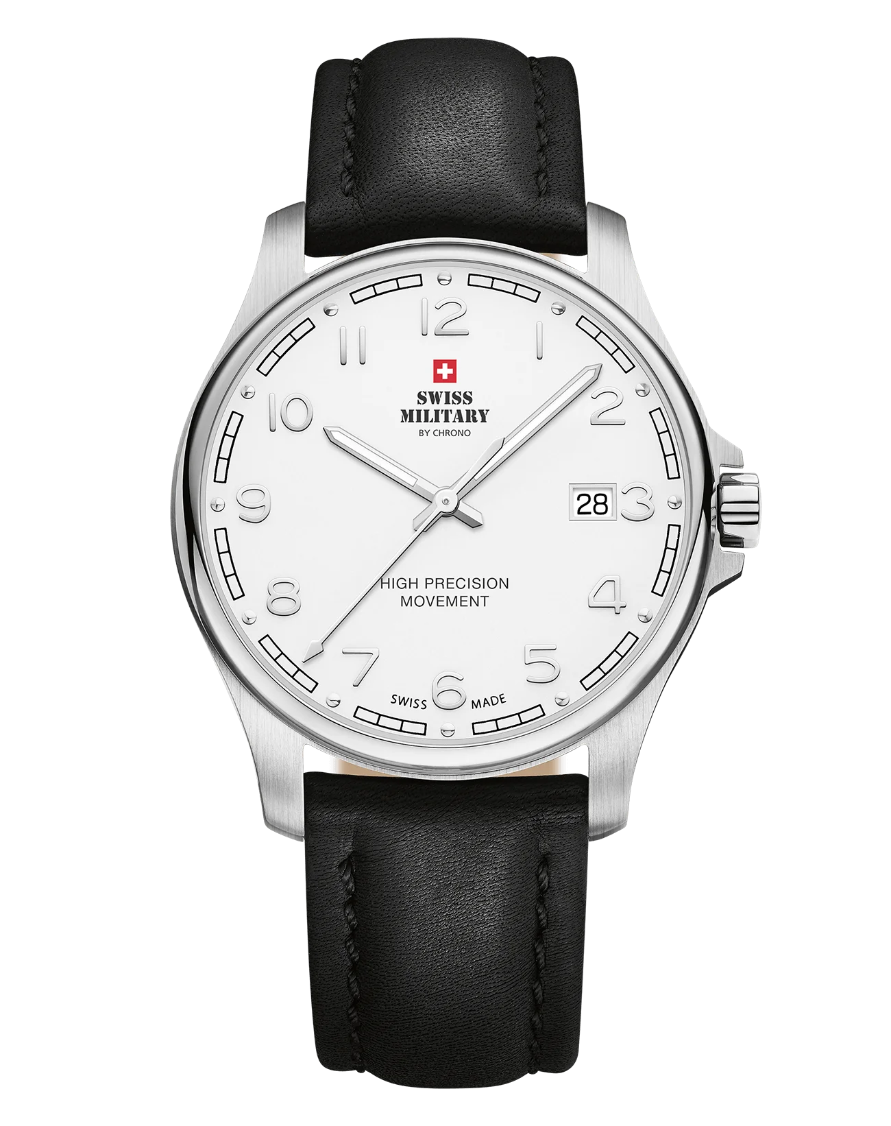 Swiss Military by Chrono Quarzuhren Herrenuhr - SM30200.25