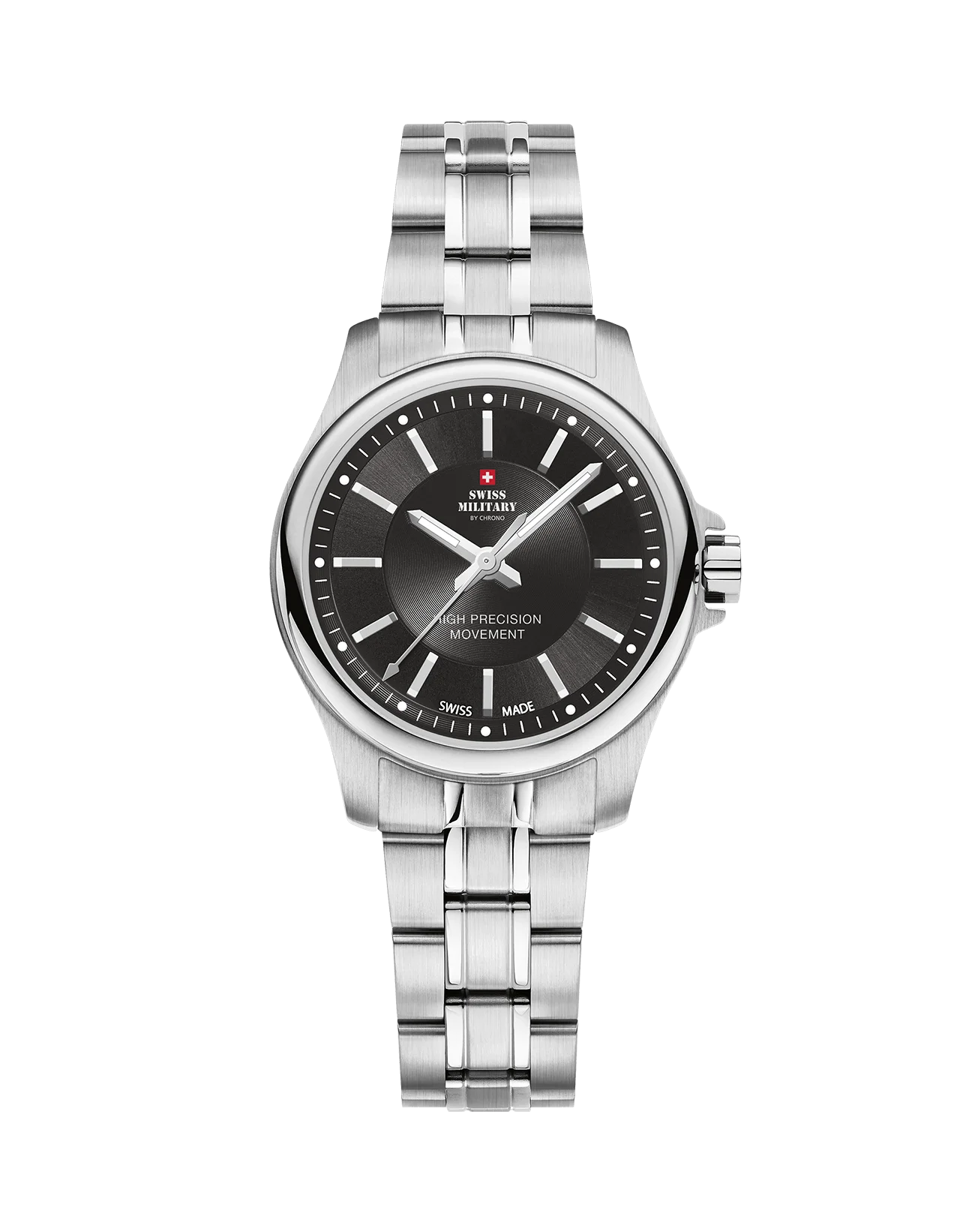 Swiss Military by Chrono Quarzuhren Damenuhr - SM30201.01