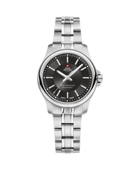 Swiss Military by Chrono Quarzuhren Damenuhr - SM30201.01