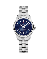 Swiss Military by Chrono Quarzuhren Damenuhr - SM30201.03