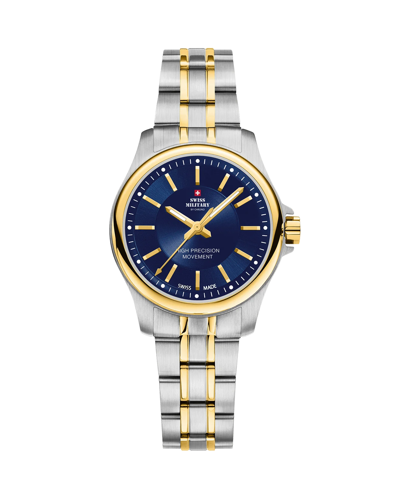 Swiss Military by Chrono Klassische für Frauen - SM30201.06