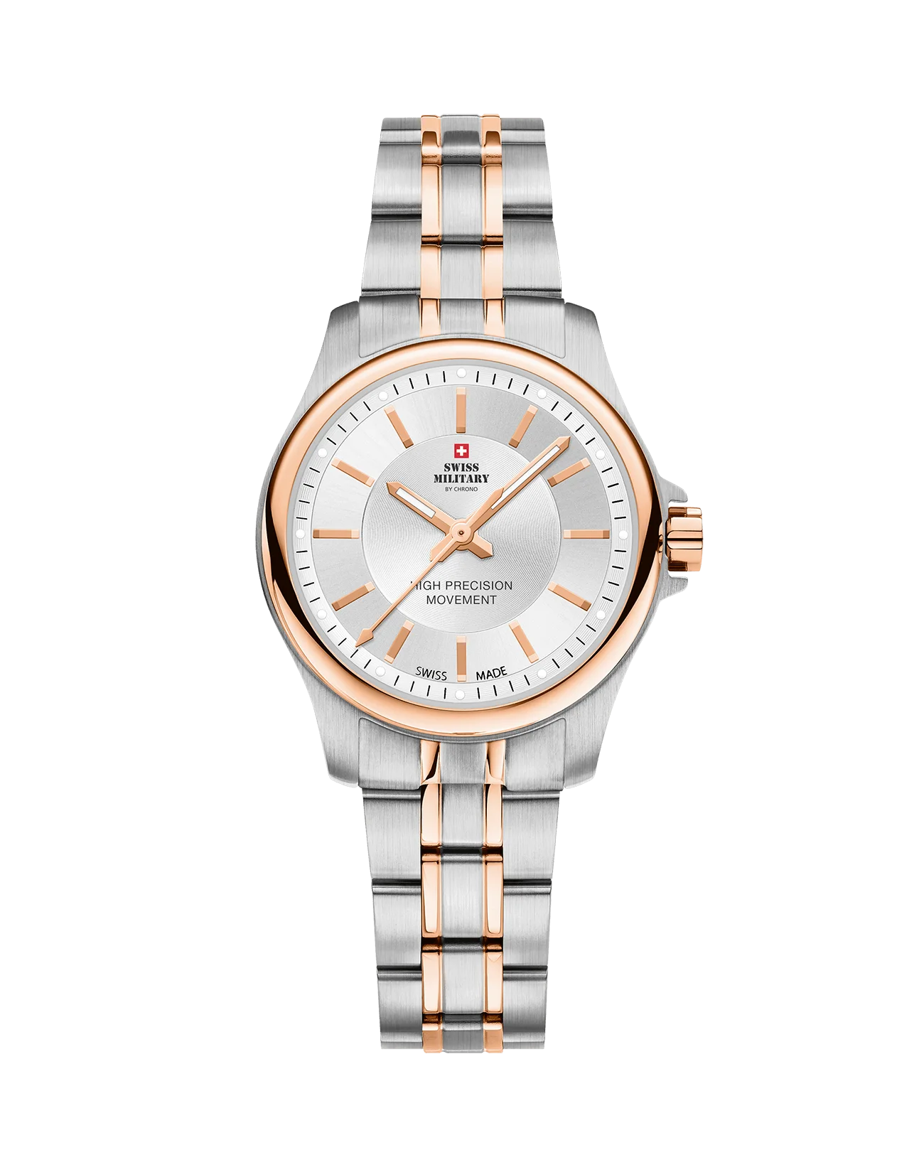 Swiss Military by Chrono Klassische für Frauen - SM30201.07