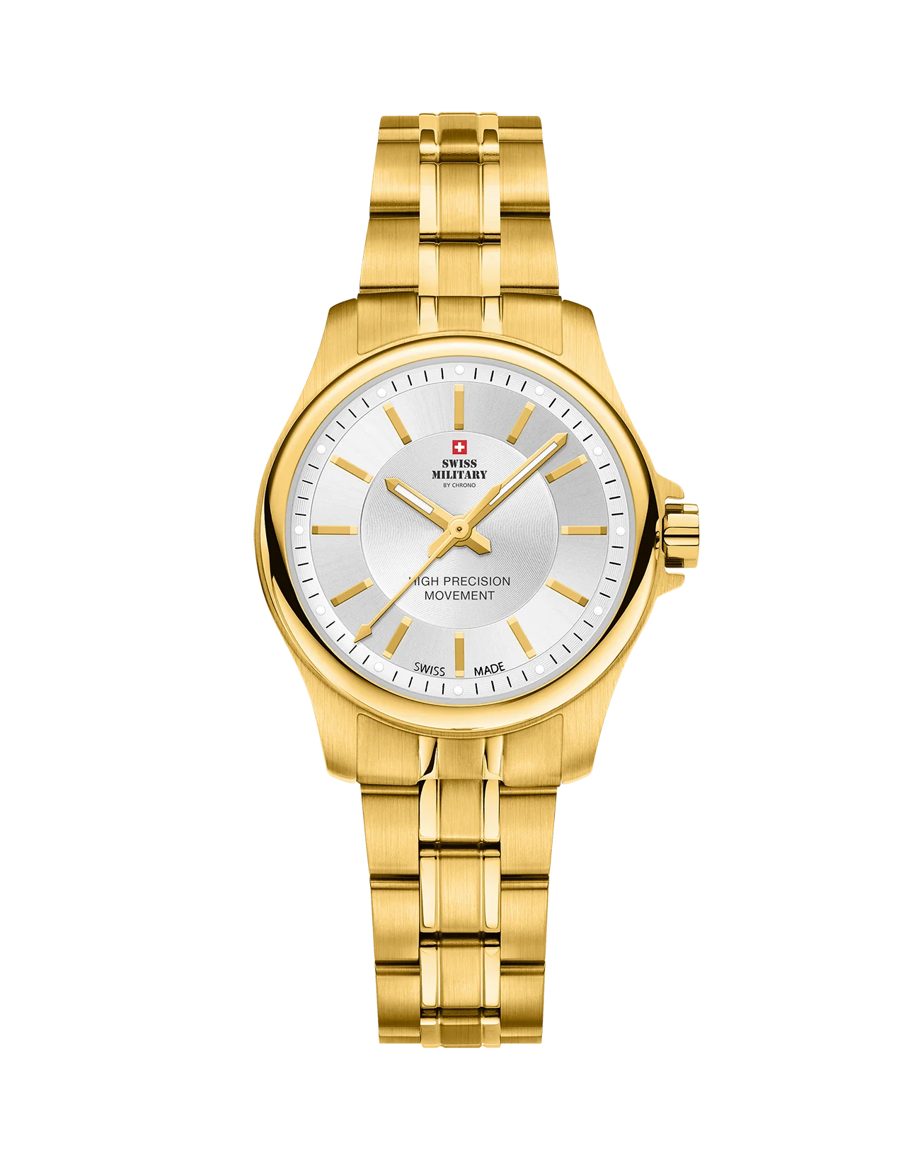 Swiss Military by Chrono Klassische für Frauen - SM30201.09