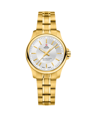 Swiss Military by Chrono Klassische für Frauen - SM30201.09