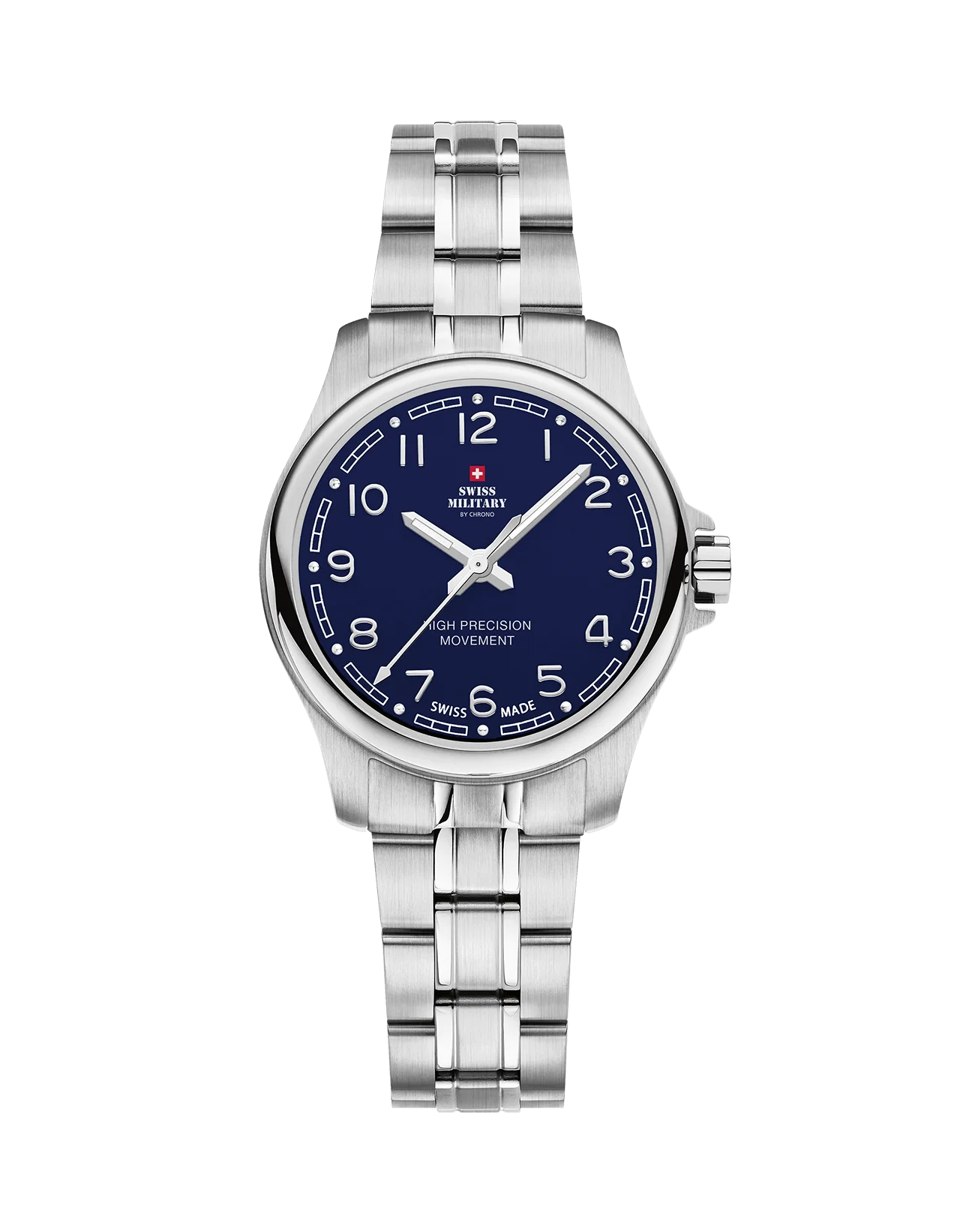 Swiss Military by Chrono Quarzuhren Damenuhr - SM30201.18