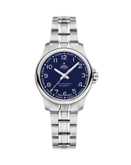 Swiss Military by Chrono Quarzuhren Damenuhr - SM30201.18