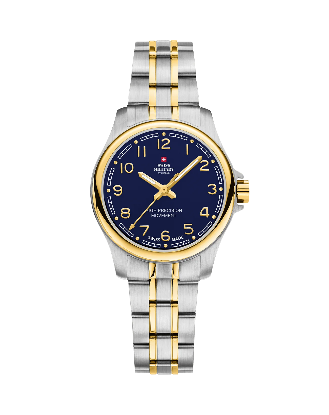 Swiss Military by Chrono Klassische für Frauen - SM30201.21