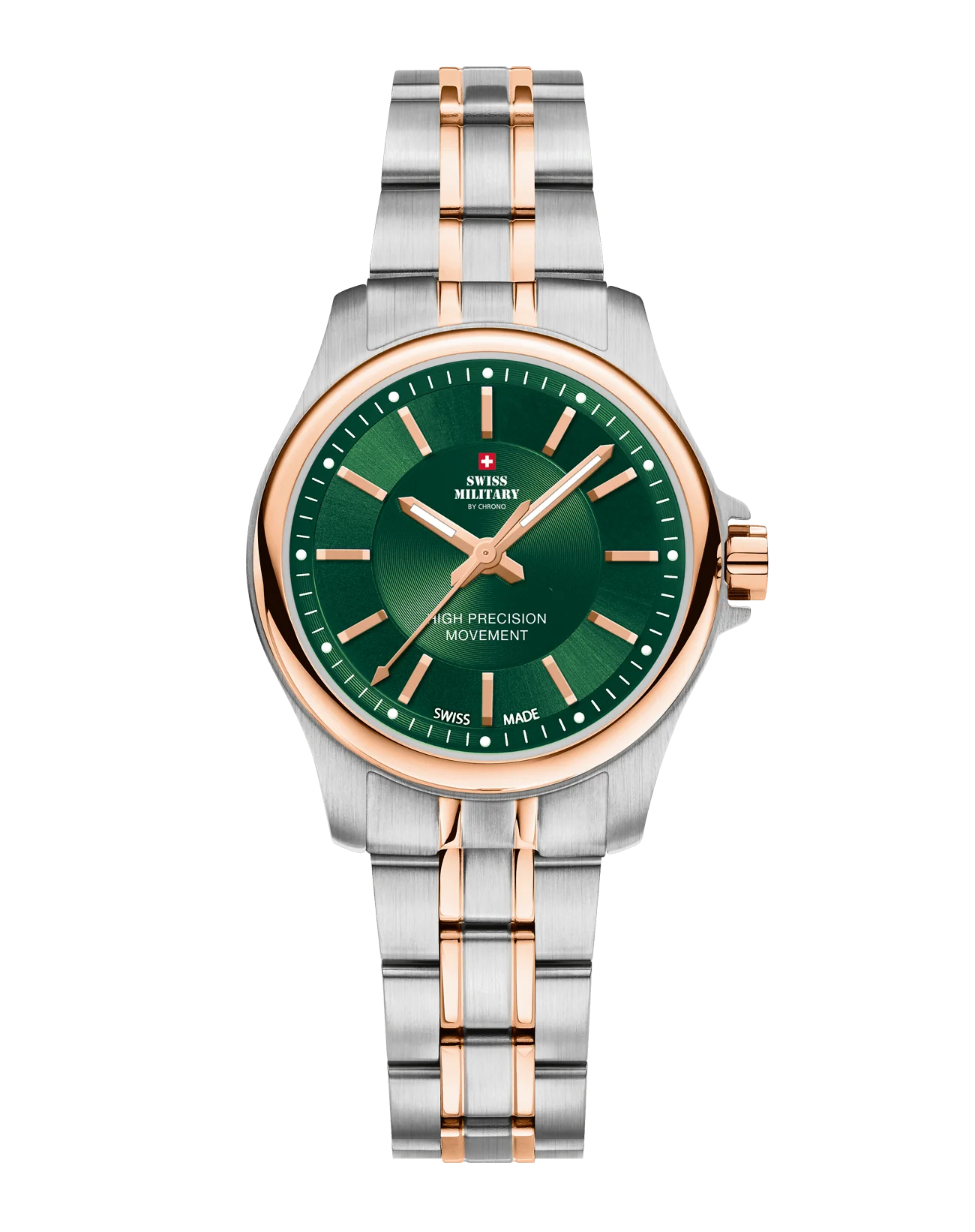 Swiss Military by Chrono Klassische für Frauen - SM30201.33