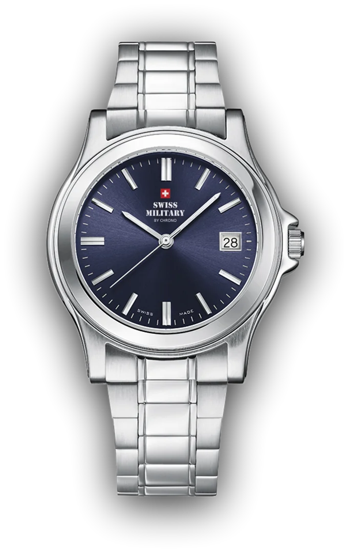 Swiss Military Quarzuhren Herrenuhr - SM34002.07