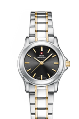 Swiss Military by Chrono Quarzuhren Damenuhr - SM34003.05