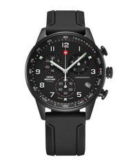 Swiss Military by Chrono Minimalistischer Chronograph Herrenuhr - SM34012.09