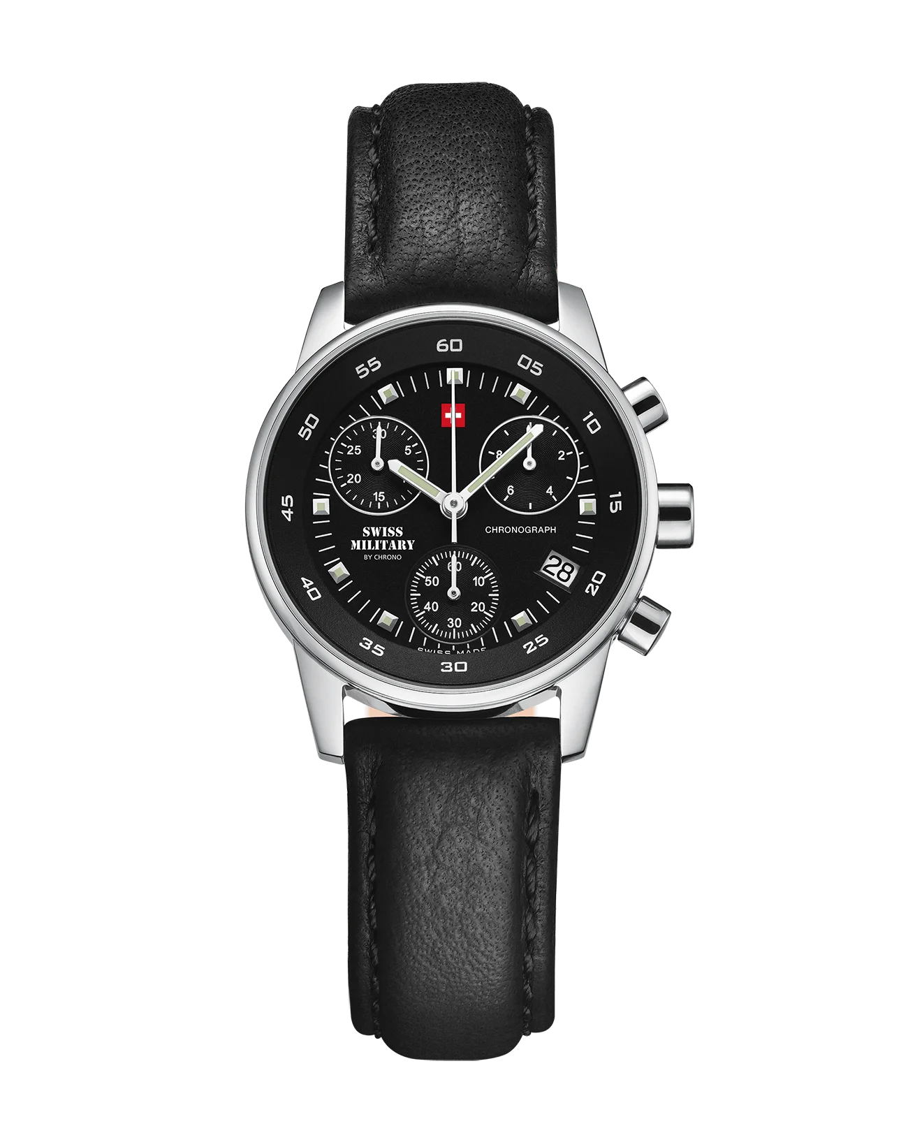Swiss Military by Chrono Chronograph Damenuhr - SM34013.03