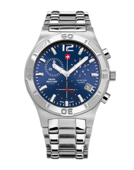 Swiss Military by Chrono Schweizer Sport Chronograph Herrenuhr - SM34015.03