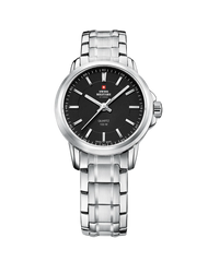 Swiss Military Quarzuhren Damenuhr - SM34040.01