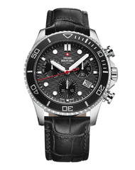 Swiss Military by Chrono Military Stil Chronograph Herrenuhr - SM34051.04