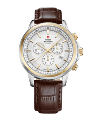 Swiss Military by Chrono Klassischer Chronograph Herrenuhr - SM34052.21