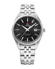 Swiss Military by Chrono Quarzuhren Herrenuhr - SM34065.01