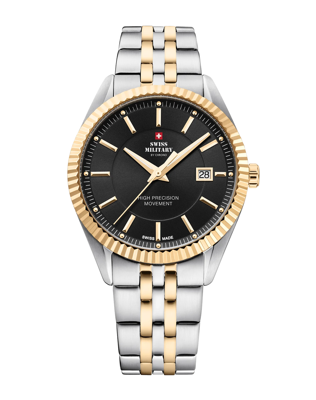 Swiss Military Quarzuhren Herrenuhr - SM34065.04