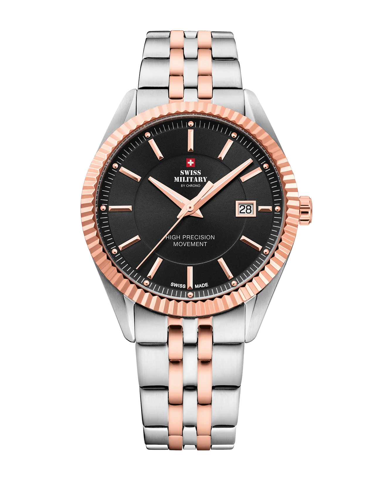 Swiss Military by Chrono Quarzuhren Herrenuhr - SM34065.06