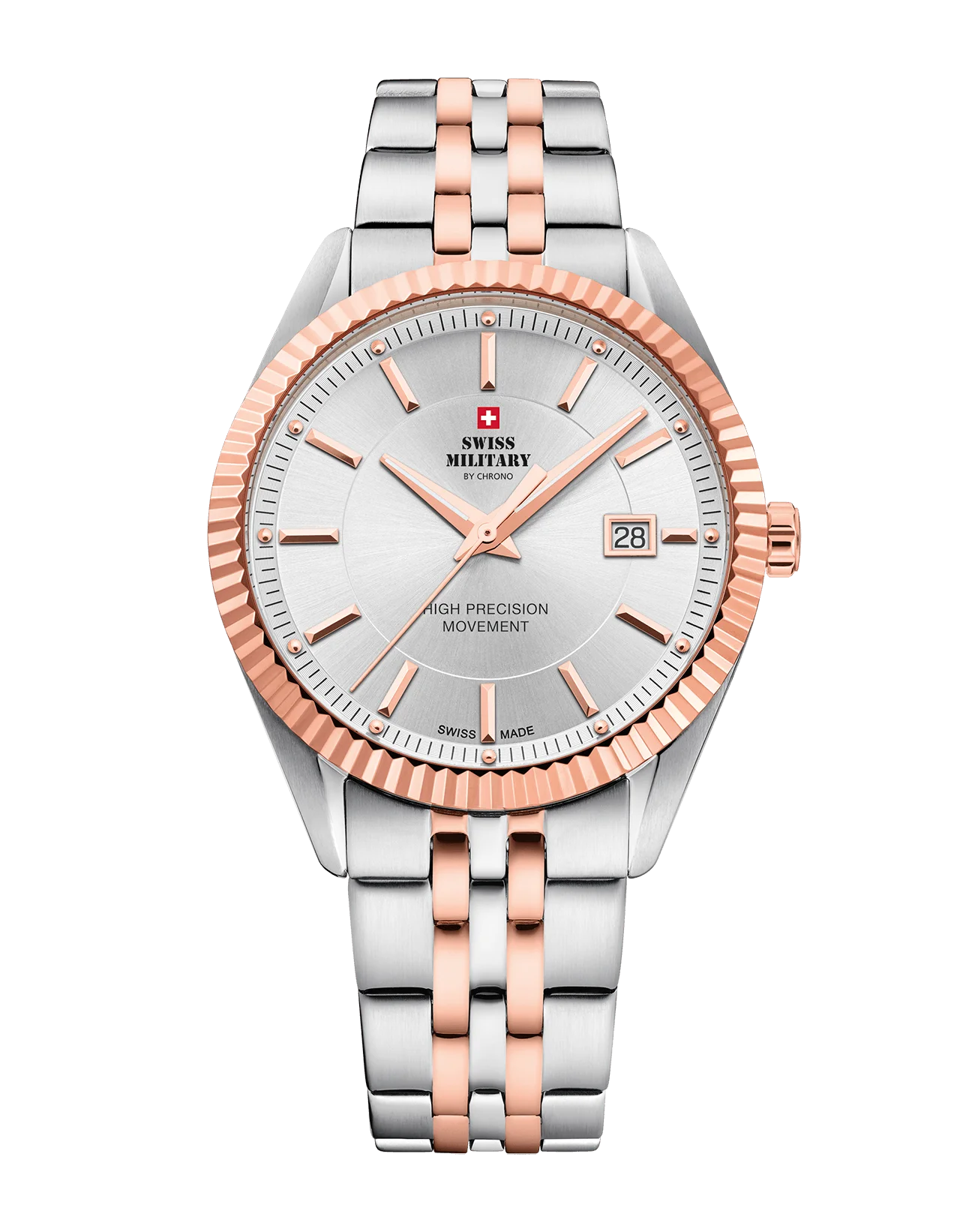 Swiss Military Quarzuhren Herrenuhr - SM34065.07