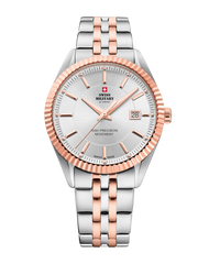 Swiss Military Quarzuhren Herrenuhr - SM34065.07