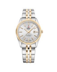 Swiss Military by Chrono Quarzuhren Damenuhr - SM34066.05