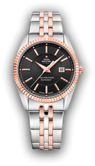 Swiss Military Quarzuhren Damenuhr - SM34066.06