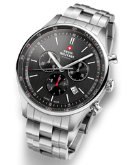 Swiss Military by Chrono Chronograph Herrenuhr - SM34081.01