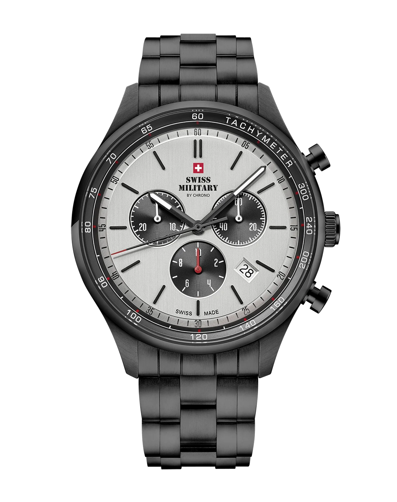 Swiss Military by Chrono Chronograph Herrenuhr - SM34081.05