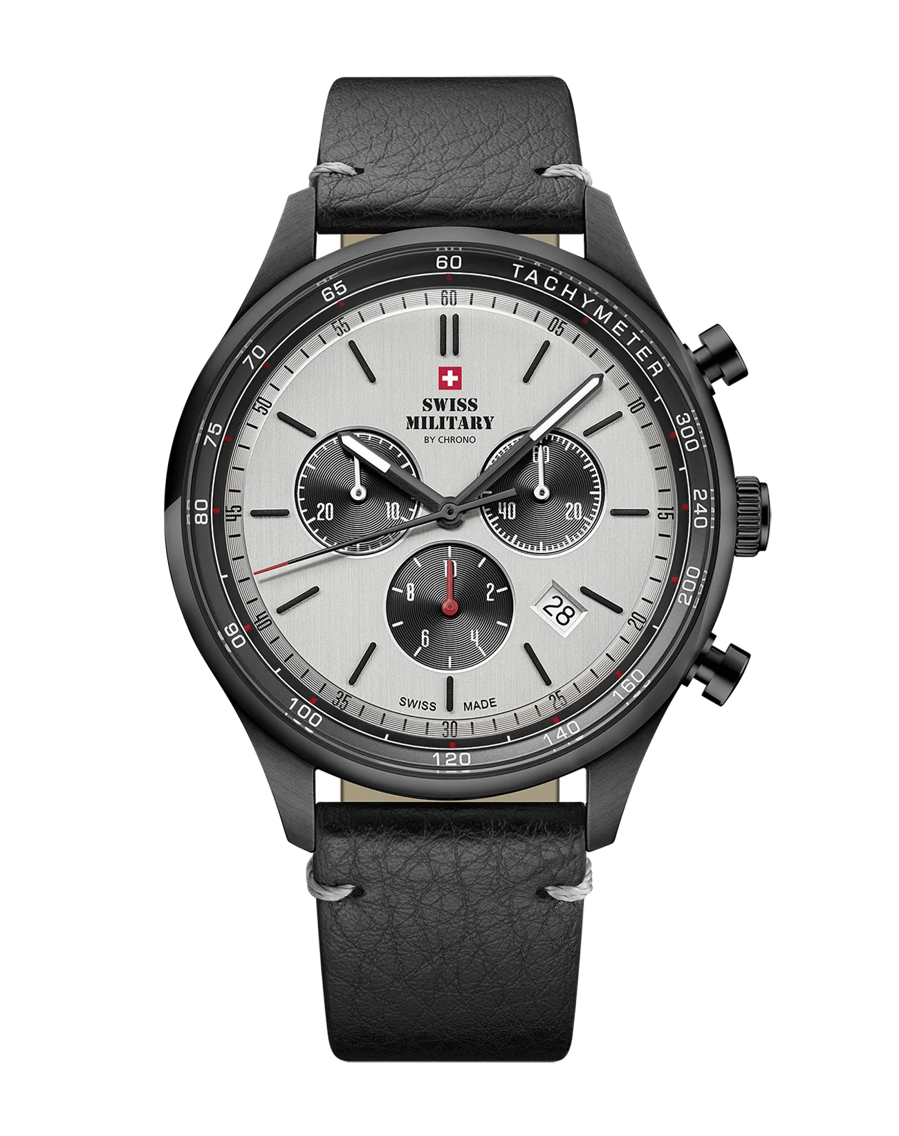 Swiss Military by Chrono Chronograph Herrenuhr - SM34081.11