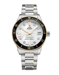 Swiss Military by Chrono Quartz Damenuhr - SM34089.04