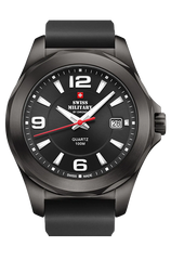 Swiss Military Quarzuhren Herrenuhr - SM34099.03