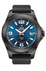 Swiss Military Quarzuhren Herrenuhr - SM34099.04