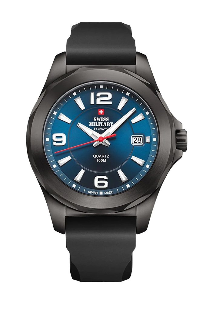 Swiss Military Quarzuhren Herrenuhr - SM34099.04