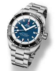 Swiss Military by Chrono Titanium 300 Outdoor-Uhr für Herren - SMA34100.03