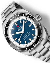 Swiss Military by Chrono Titanium 300 Outdoor-Uhr für Herren - SMA34100.03