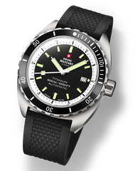 Swiss Military by Chrono Titanuhr für Männer - SMA34100.07